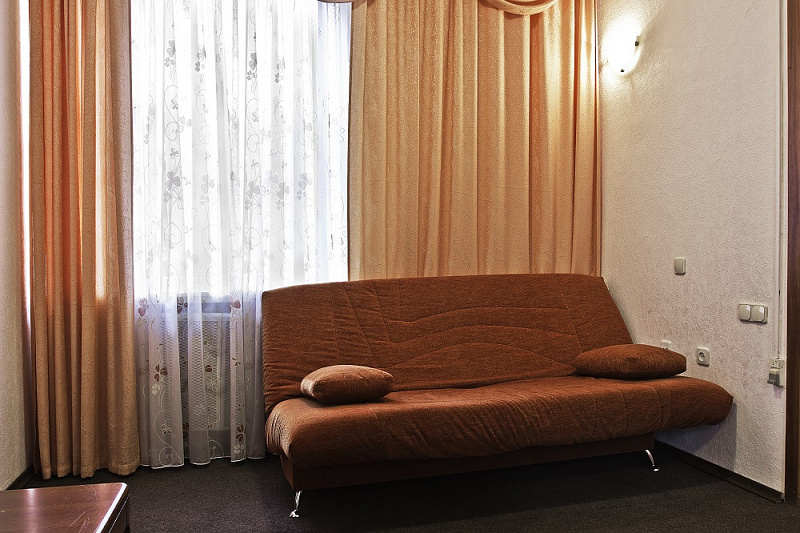 Стандарт Двухкомнатный двухместный